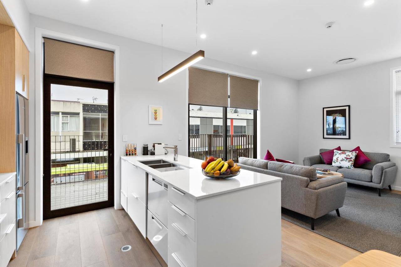Academy Apartments Мастертон Екстер'єр фото