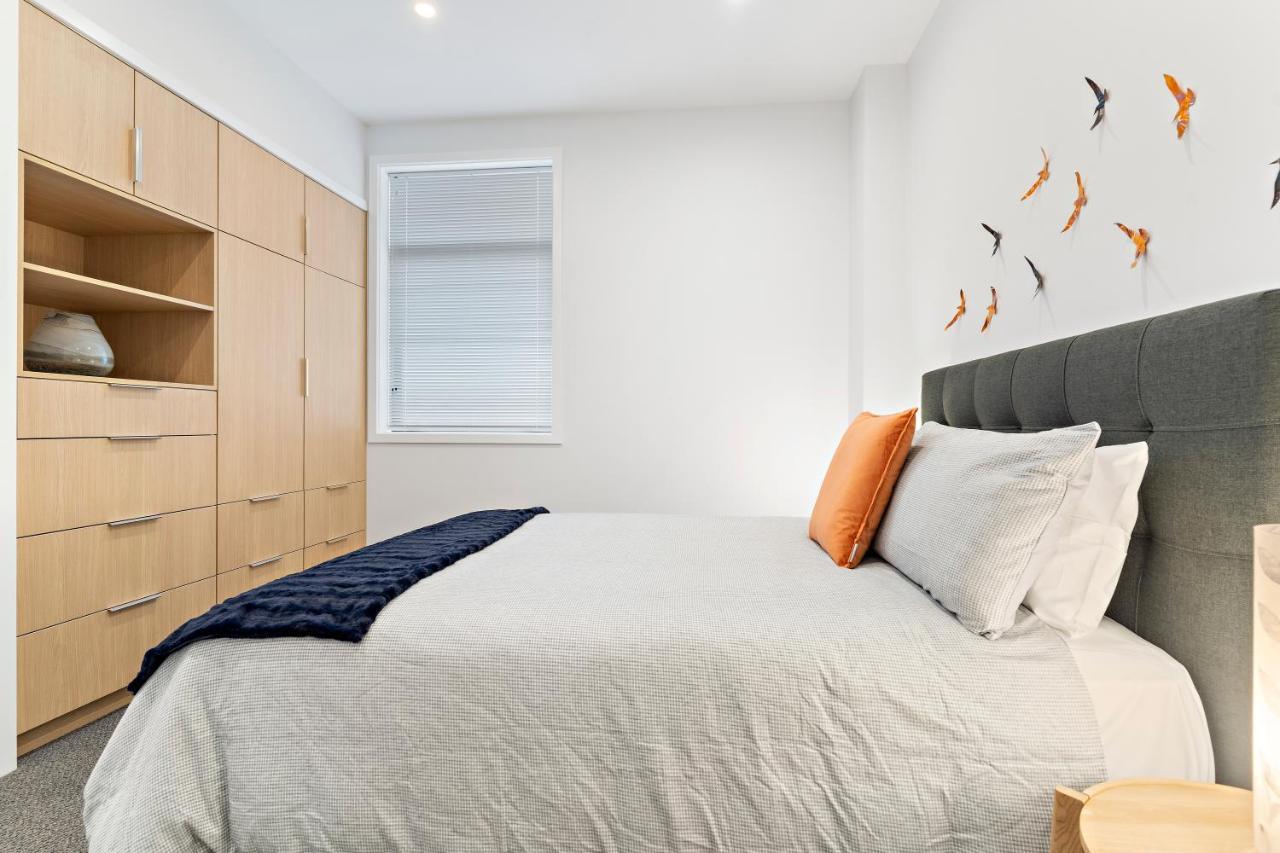 Academy Apartments Мастертон Екстер'єр фото